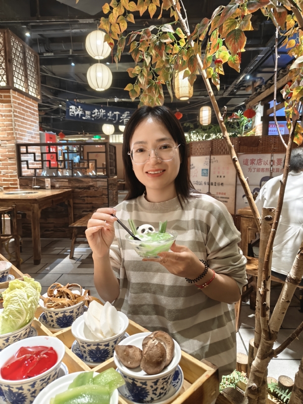 初秋的第二张照片--珠海上门女婿服务网